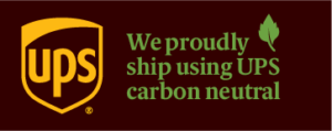 UPS Carbon Neutral shipping