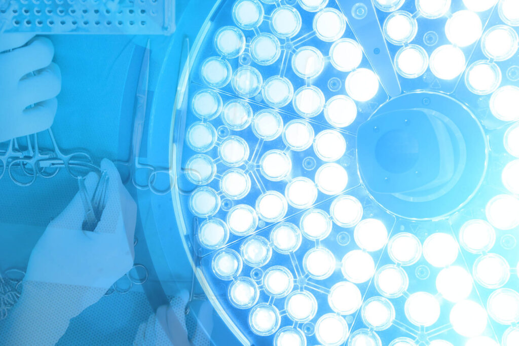 Evolution of Orthopaedic and Trauma Surgery Surgical Lighting