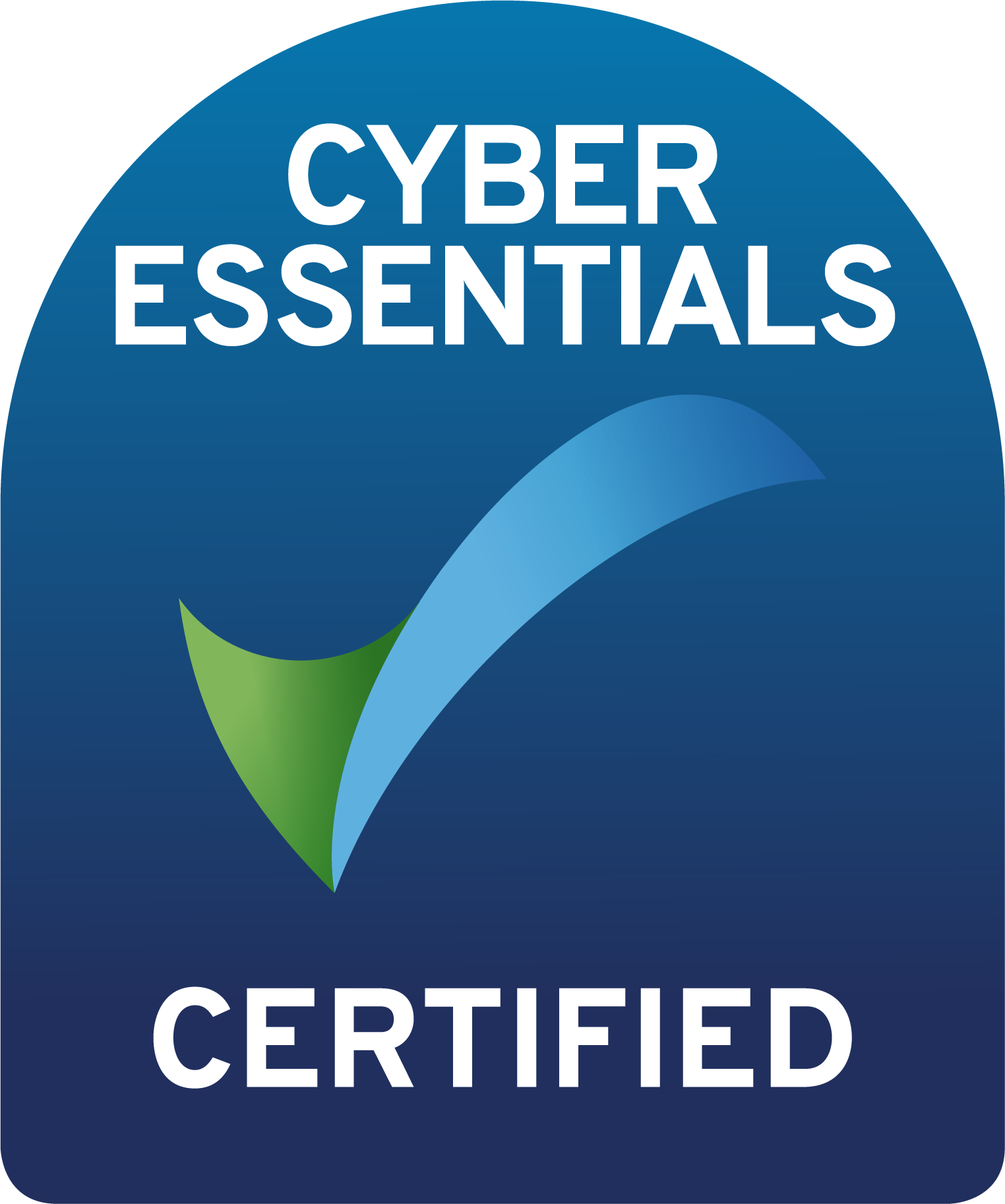 IT cyber essentials certified