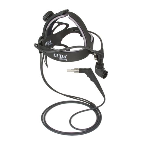 "RCS" Headlight with Deluxe style headband