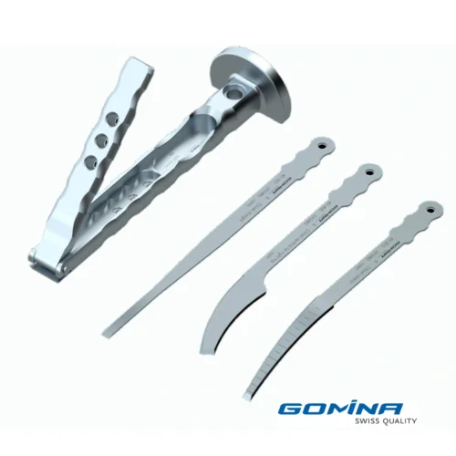 Extraction Set for Hip and Knee Revision