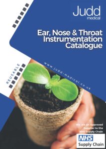 Reusable ENT Instrumentation 2024