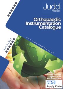 Reusable Orthopaedic Instrumentation 2024