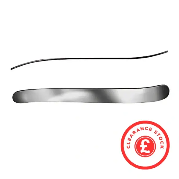 Buchwald Tongue Depressor for aural examinations