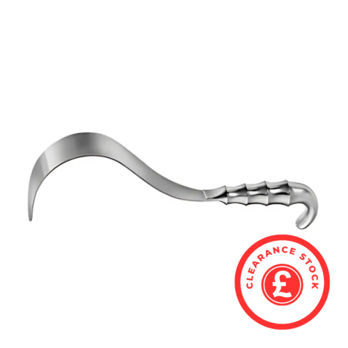 Deaver Retractor Hollow Handle