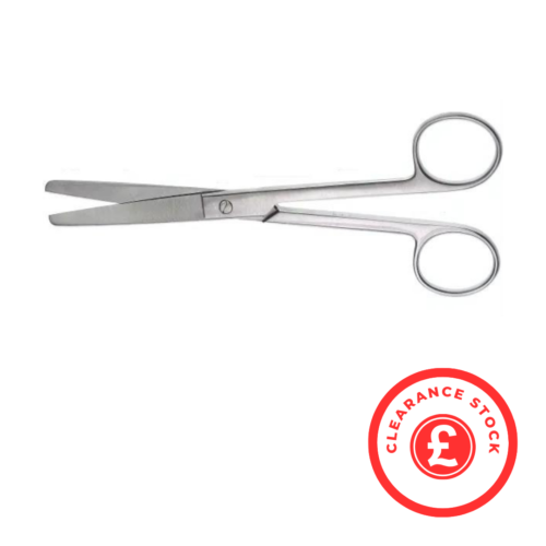 Dressing Operating Scissor BL BL Straight 14cm