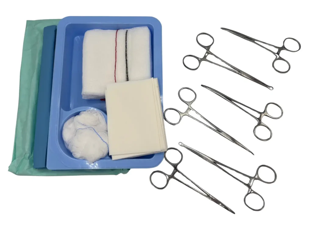 STERILE Vasectomy Procedure Pack - JMPP-02-212