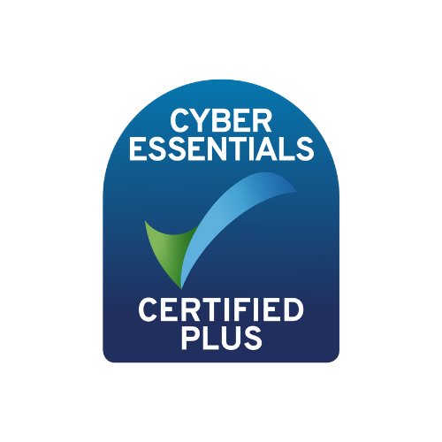 We are Cyber Essentials Plus Certified at Judd Medical