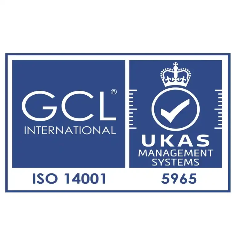 ISO 14001 UKAS - Judd Medical 2022