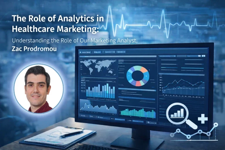 The Role of Analytics in Healthcare Marketing
